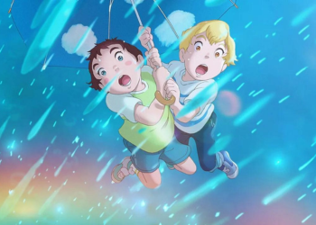 5 Film Anime Terbaru Tayang Pada Bulan Juli 2024 di Netflix